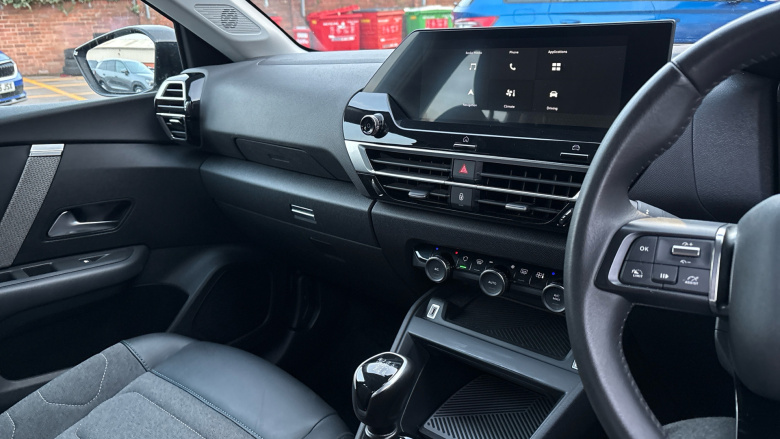 Citroen C4 1.2 PureTech Sense 5dr Petrol Hatchback